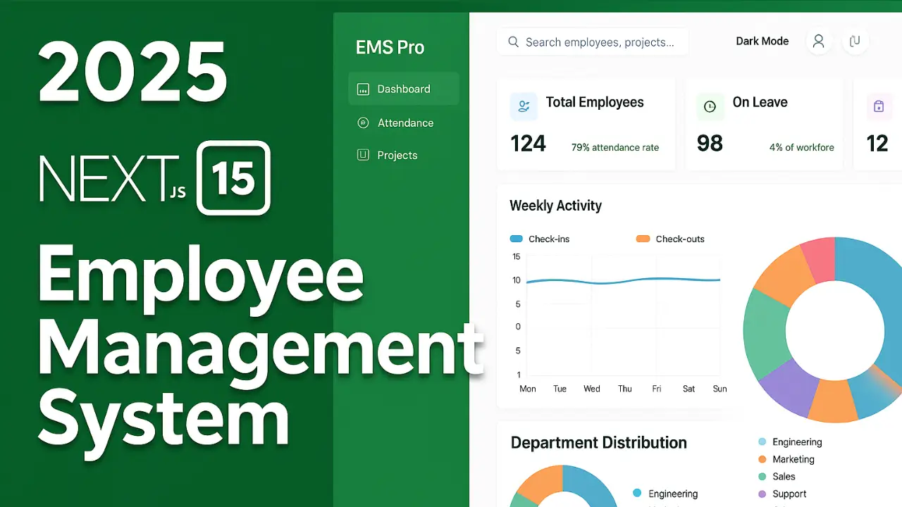 employee management system project
