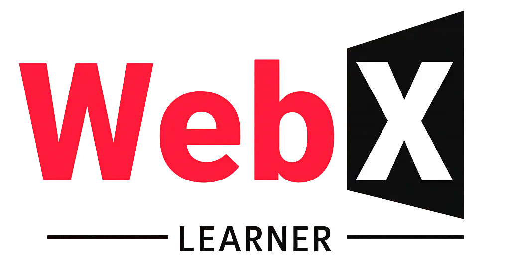 WebX Learner