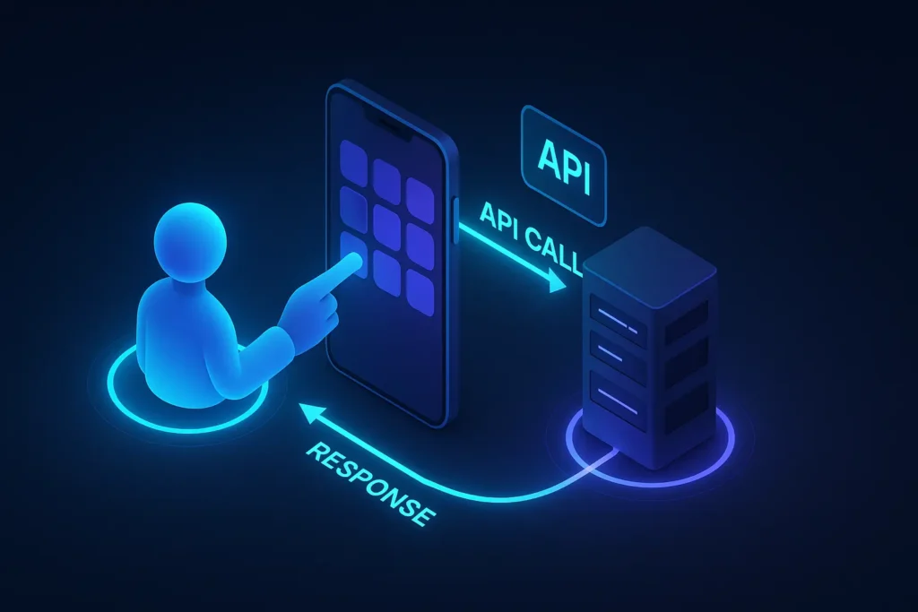 how api works