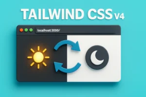 DarkMode in TailwindCSS v4